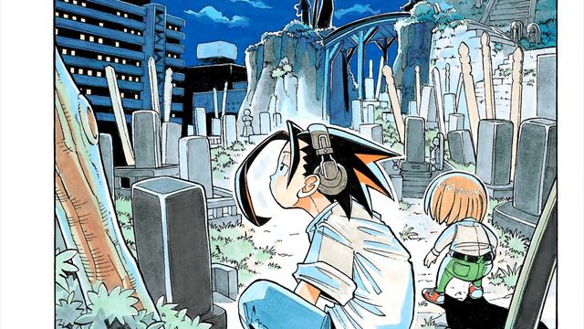 Why Shaman King is NOT Jojo for Kids