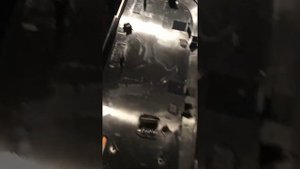 Canon 3600,3640 разборка , печатает криво.