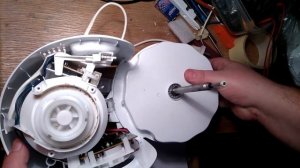 Philips HR 7745 - część 1