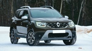 Новый RENAULT DUSTER 2021 объявлены цены и комплектации.  Внедорожник Рено Дастер (2021).