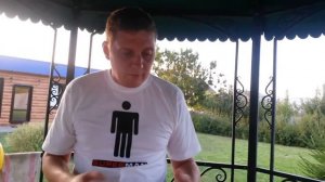 Котлеты с копченым салом. Недурны очень даже:)