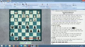 Испанская партия. Контратака Маршалла - почти сто лет живет и процветает