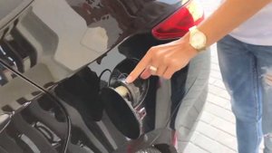 Заправка автомобиля