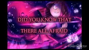 Stronger than you betty glitchtale