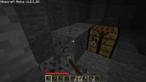 ИЩЕМ ХЕРОБРИНА В MINECRAFT ALPHA 1.2.3_03!