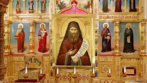 Акафист преподобному Силуану Афонскому. Помощь в освобождении от неверия, беспокоящего душу.