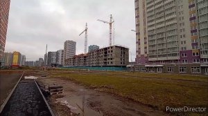 Купил квартиру в ЖК Графика (г.Мурино)