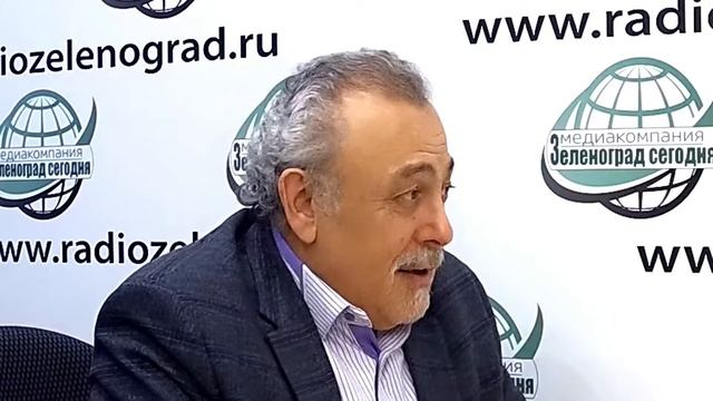Семений Александр, кандидат медицинских наук / Зеленоград сегодня смотреть онлайн
