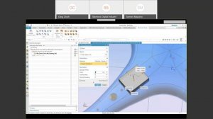 Вебинар "Автоматизация проектирования и производства пресс форм в NX"