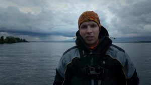 Рыбалка на Чебоксарке. В поисках трофейной щуки.