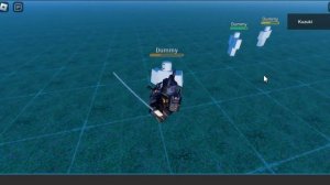 Roblox Studio [Sword Combat System]