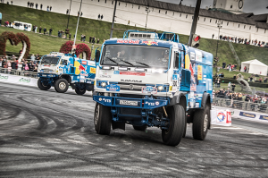 «КАМАЗ-мастер» на Kazan City Racing 2019