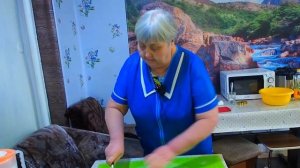 деревенское печенье на твороге как сделать ! @ПОДВАЛ ИЛЬИЧА.mp4