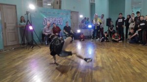 БАТЛ SERGIEV CUP 2022 - BREAK DANCE 36