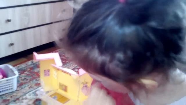 Детский макияж. Урок макияжа. Маша визажист. смотреть онлайн