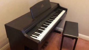 Yamaha Clavinova CLP-840 Digital Piano