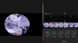 Как сделать Мувик в CapCut | базовые эффекты