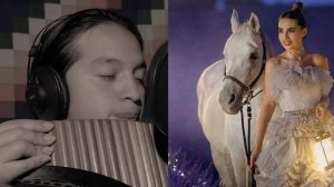 Выйдем мы с Даной вдвоём...