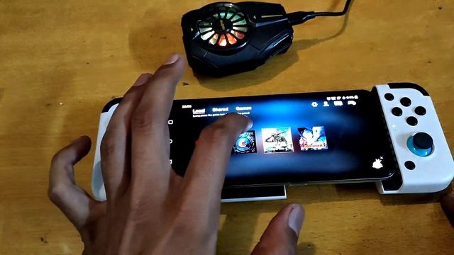 EGG Ns Emulator test In Dimensity 900 смотреть онлайн