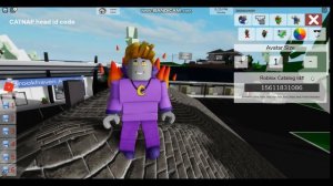 BROOKHAVEN CATNAP ID CODES [ 2024 Roblox ]