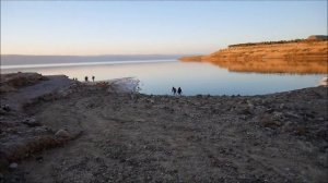 Иордания, Мертвое море