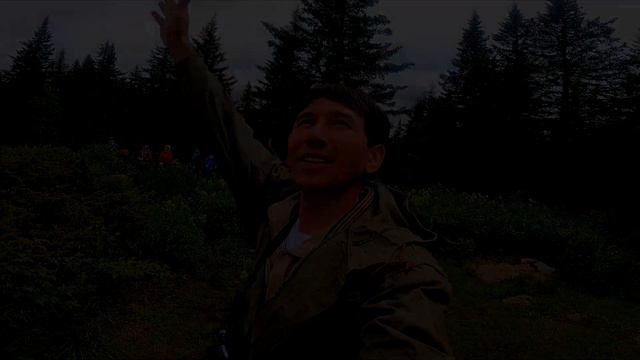 Гора озера Зюраткуль. Семейный отдых.