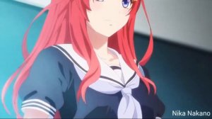 ТОП 5 Аниме в жанре романтика