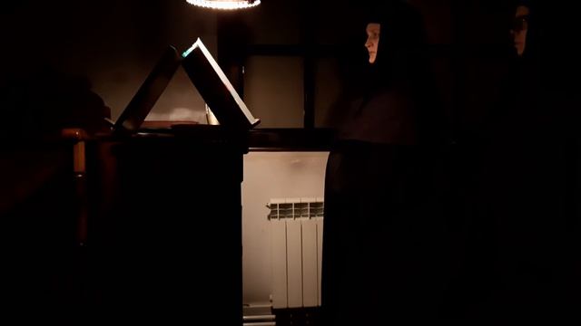 Christos Rażdajetsia, Kanon na Boże Narodzenie, mel. bizant., gł.1/ Ирмосы канона Рождеству Христов смотреть онлайн