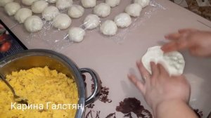 "ПИРОЖКИ" Простое, дрожевое тесто, ну ОЧЕНЬ вкусные