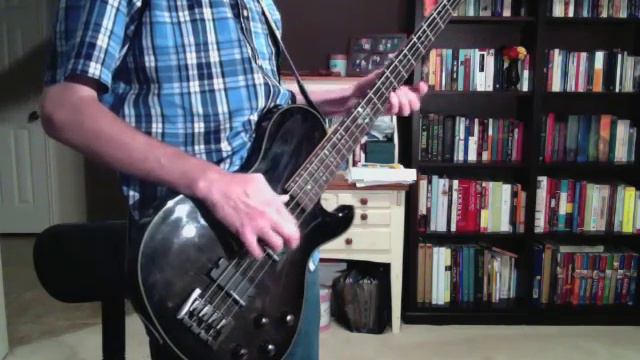 Seymour Duncan Basslines Blackouts Bass Pickups Schecter Damien Solo Elite смотреть онлайн