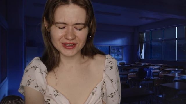 АСМР ?ТАЙНО ВЛЮБЛЕННАЯ В ТЕБЯ УЧЕНИЦА ????✨? смотреть онлайн