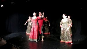 Болливудский микс | Театр Таранг | Хореография Светланы Нигам и Алексея Дульнева