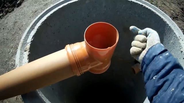 водоотведение и  водоснабжение частного дома