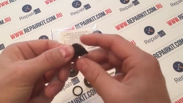 Ремкомплект клапанов печки БМВ E39, E38, E53, E34, E32, E31, E65, E66, E60, E61, E63, E64 смотреть онлайн