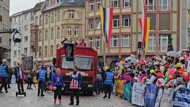 Карнавал в Германии или проводы зимы по немецки смотреть онлайн