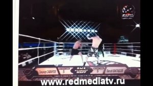 Вагаб Вагабов vs Саид Сапаров (sound-jare).      10.10.2012