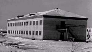 1968 год. Тюмень. Поселок ММС.