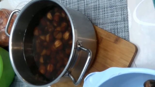 Каштаны для плова смотреть онлайн