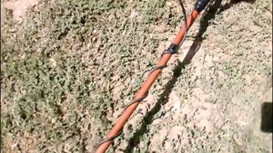 Краткий тест металлоискателя для поисков золота. Тесоро TGSL