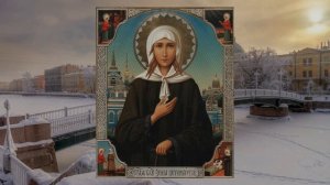 Она никогда не отворачивалась от людских просьб. Молитва святой Ксении Петербургской