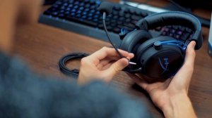 СТАЛИ ЕЩЕ ЛУЧШЕ? ОБЗОР ИГРОВОЙ ГАРНИТУРЫ HyperX Cloud Alpha S