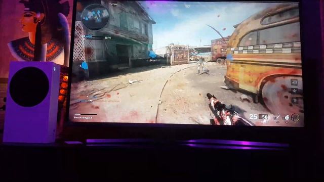 XBOX SERIES S НА ТЕЛЕВИЗОРЕ 4К смотреть онлайн