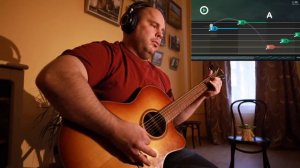Brahms' Lullaby - Timbro Guitar - Level 3.3 / ТИМБРО