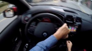 Carrovlog Renault Sandero RS Racing Spirit