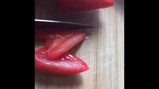 Салат «Красное #Море» (сочный и нежный вкус)