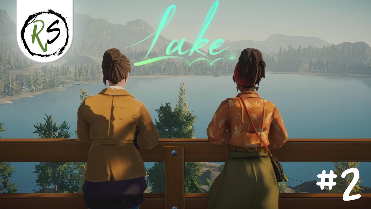 LAKE ➤ Прохождение #2 (без комментариев) ➤ ЗНАКОМСТВО С ЖИТЕЛЯМИ ПРОВИДЕНС ОКС смотреть онлайн