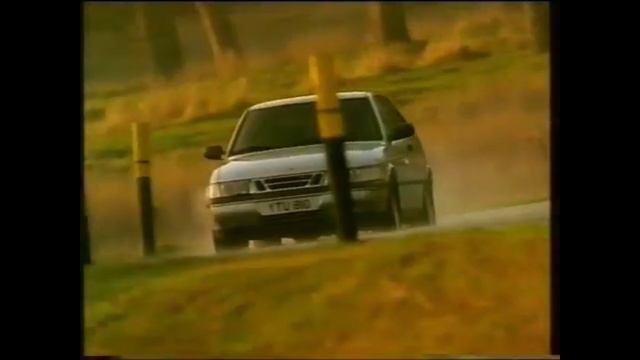 Saab 900 (1995 UK) (Русские субтитры)