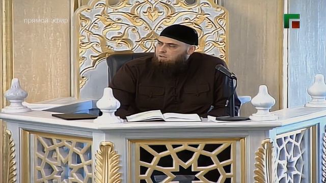 Рузбанан Хьехам  - Тоба дар.  Адам Ильясов 07.06.2019