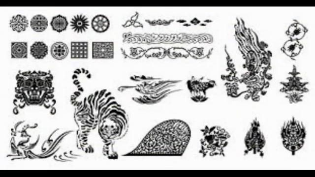 Какие ТАТУИРОВКИ сделать КУКЛАМ. What TATTOO you CAN MAKE the DOLLS смотреть онлайн