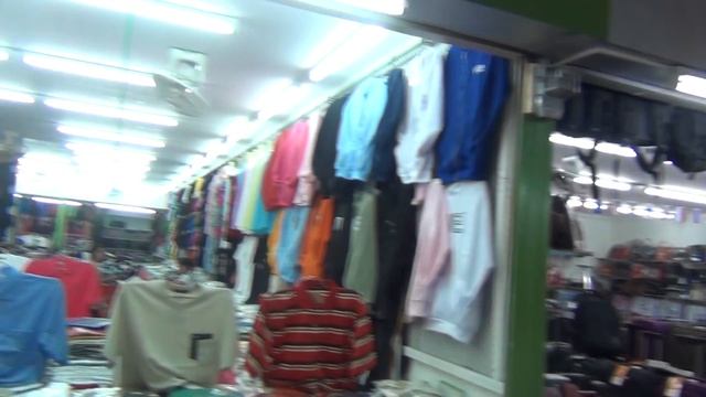 Шоппинг в Тайланде Паттайя смотреть онлайн